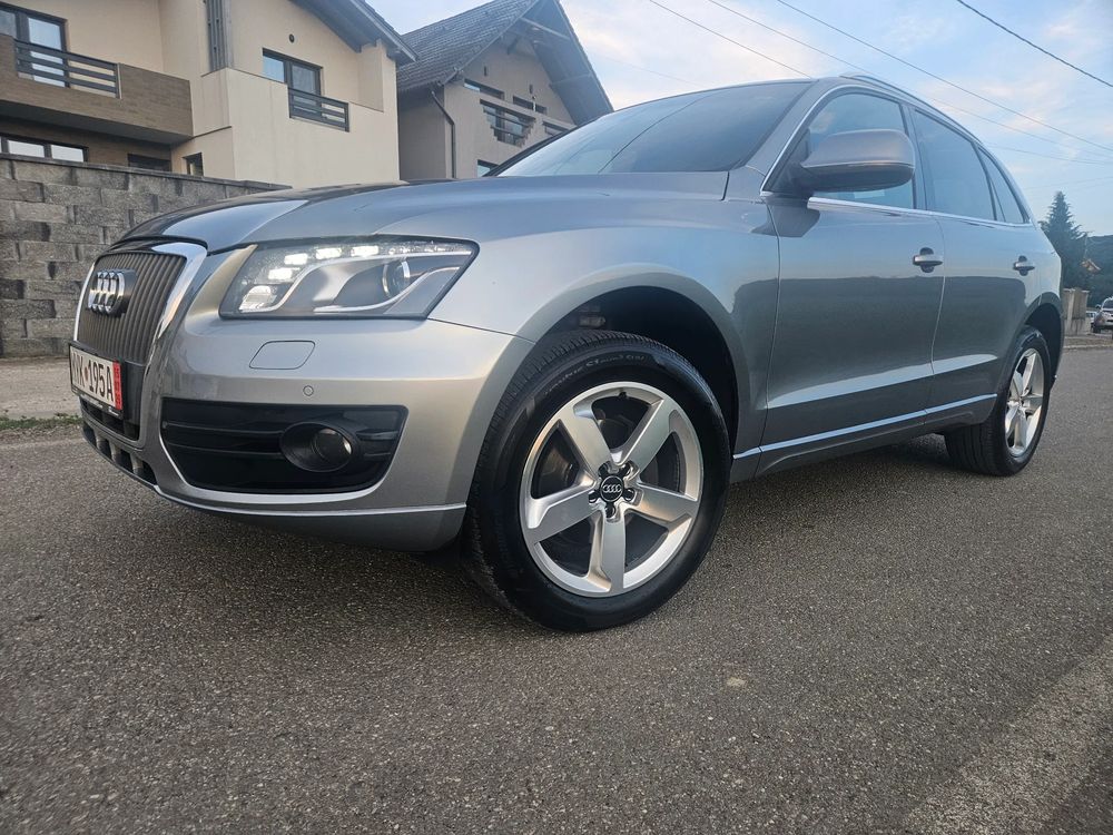 Audi Q5 8R [2008 - 2016] 2.0 TDI Quattro 2009