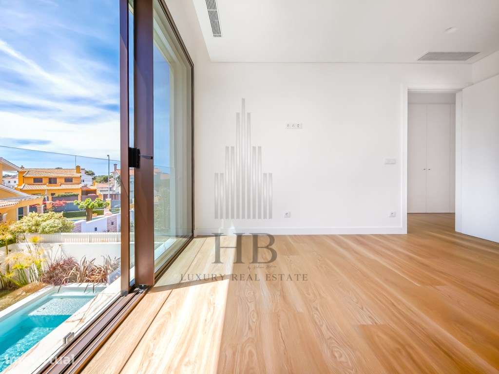 Moradia T4 com Piscina e Jardim |Aldeia de Juso |Cascais-31