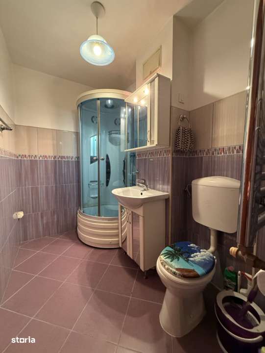 Apartament 2 camere, 45 mp utili + boxa  gemeroasa, parter - Dambovita-5