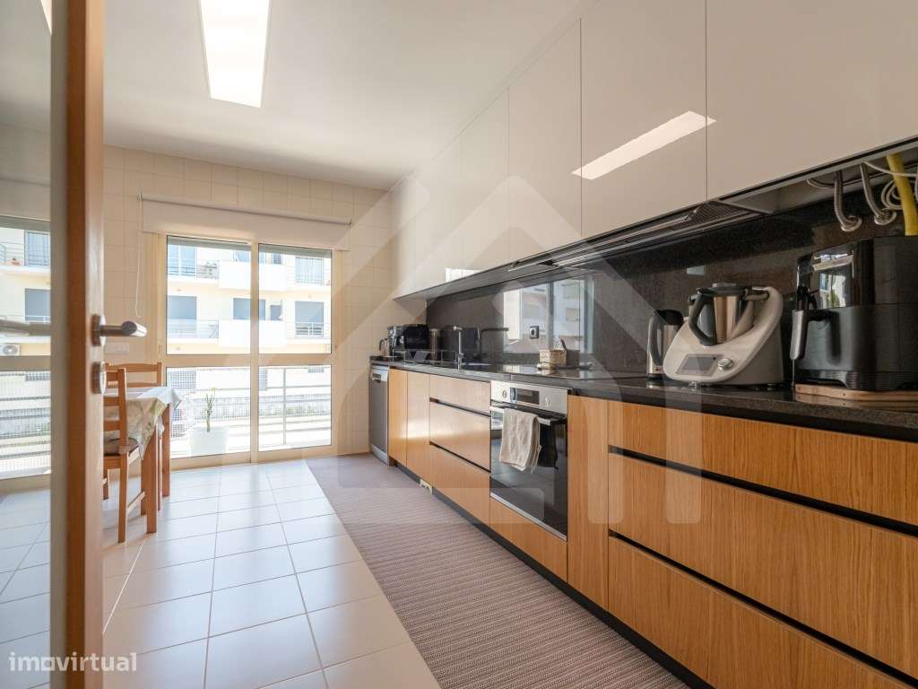 Apartamento T3 | Com aproveitamento de sótão | Alqueves-6