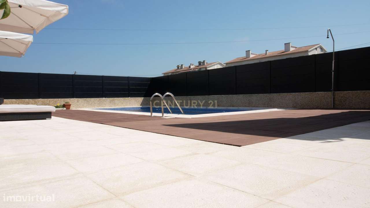 Luxuosa Moradia com Vista Panorâmica na Praia da Vagueira-3