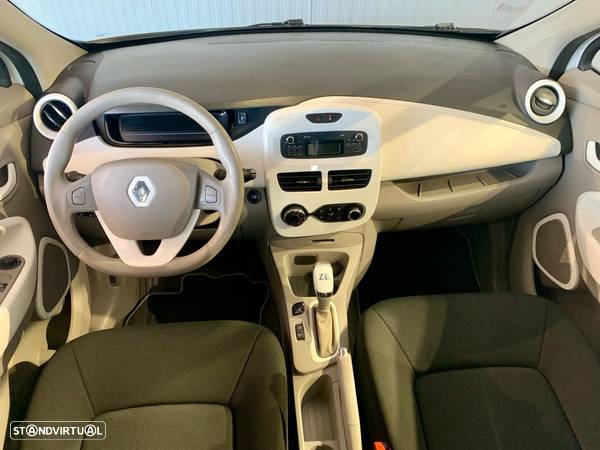 Renault Zoe Life 40 Carga Rápida - 19