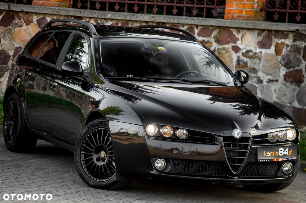 Alfa Romeo 159