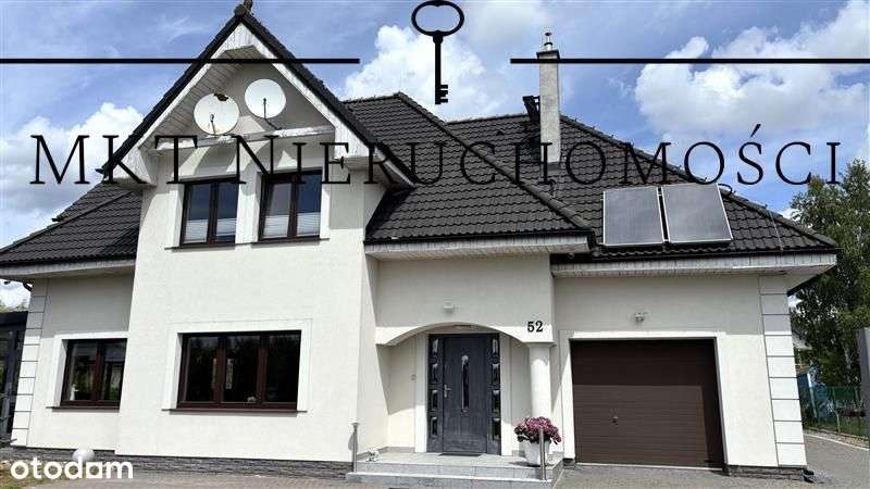 Dom wolnostojący - Tuchom