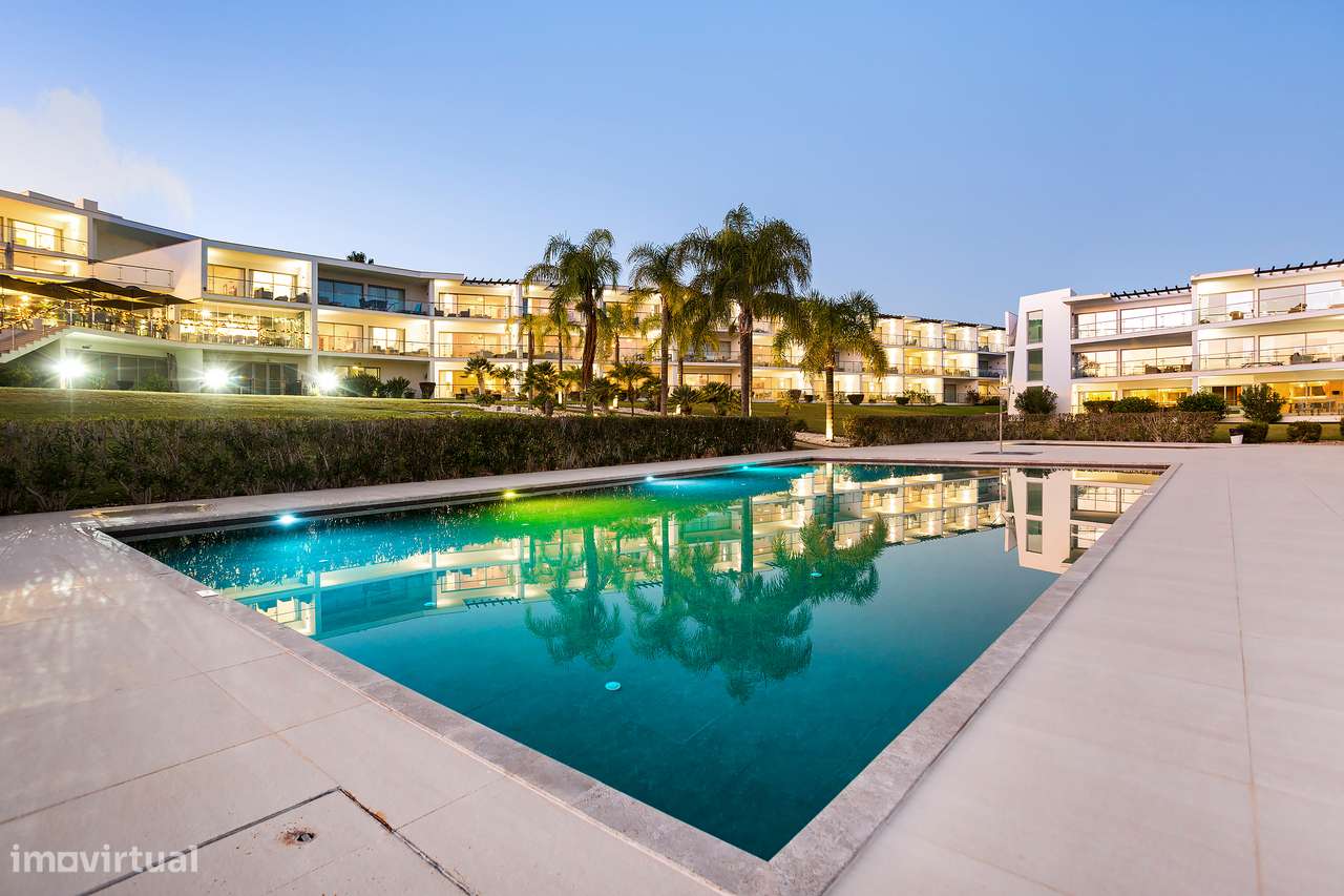 Apartamento T1 com vista mar a 600m da praia-22