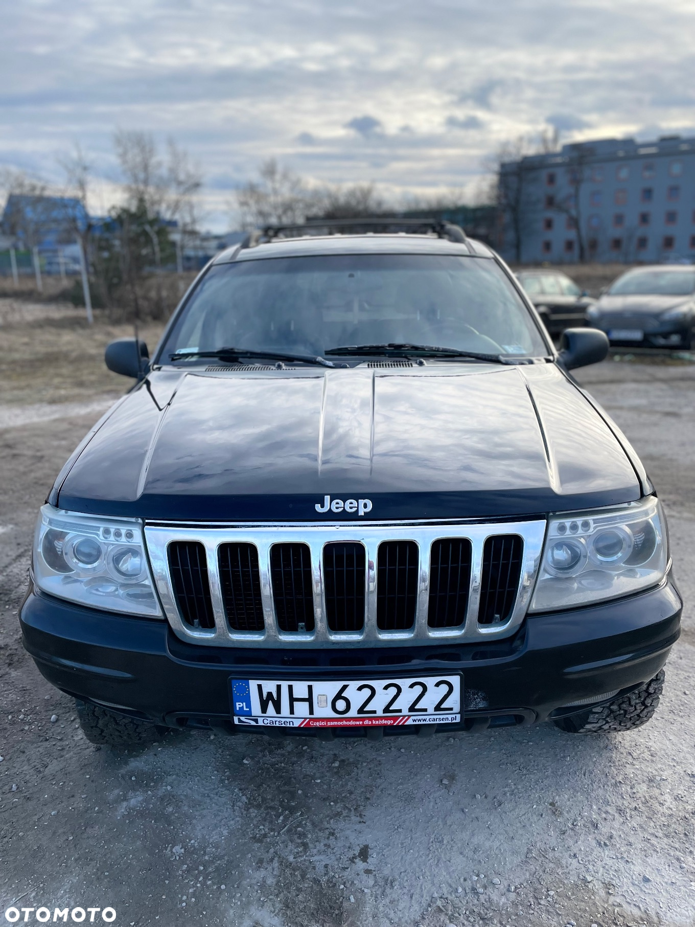 Jeep Grand Cherokee 4.0 Laredo - 6