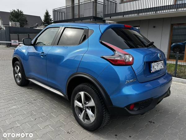 Nissan Juke 1.6 Acenta Xtronic - 6