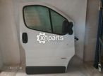 Porta Nua Usado Frente Dto OPEL MOVANO J7 - RENAULT MASTER - 2001 - 2012 Branco - 1