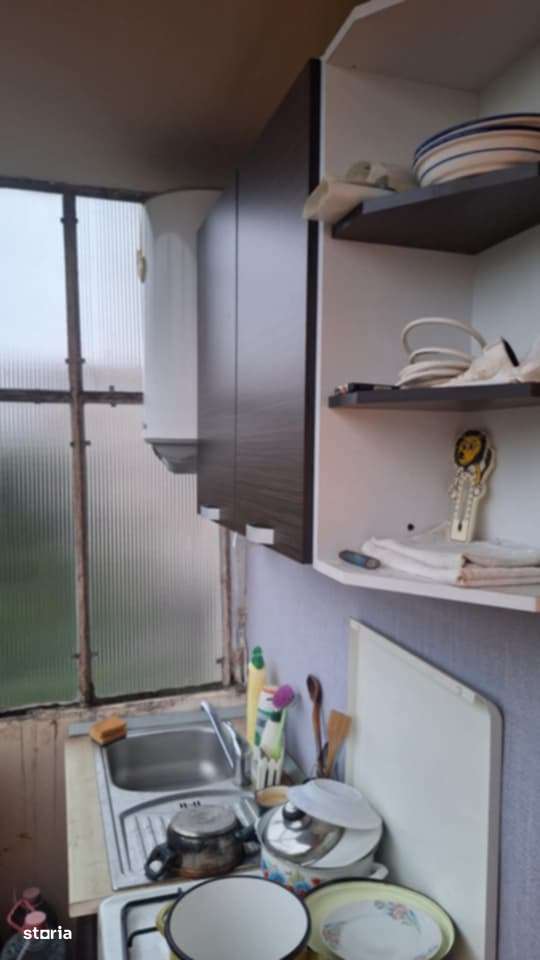 Garsoniera confort 1, intabulata, etaj 2, zona Meteo! - Imagine principală: 3/5