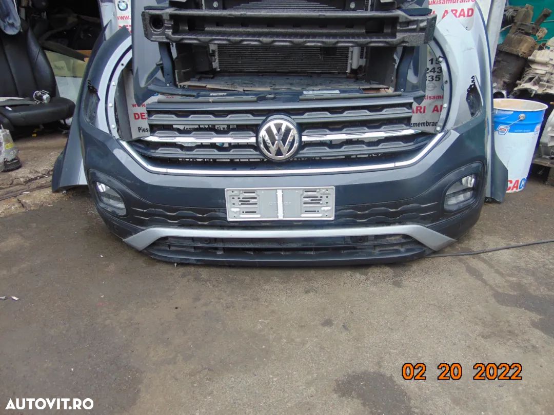 Bara fata VW T-Cross bara fata completa distronic t cross - 1