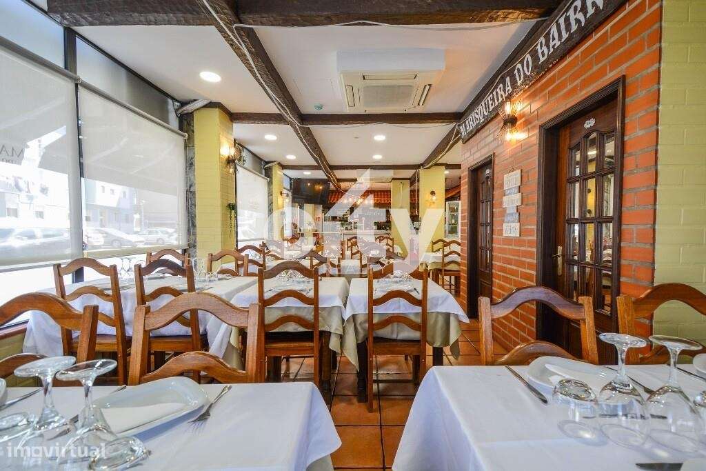 TRESPASSE – MARISQUEIRA TOTALMENTE EQUIPADA | OLIVAL BASTO-8