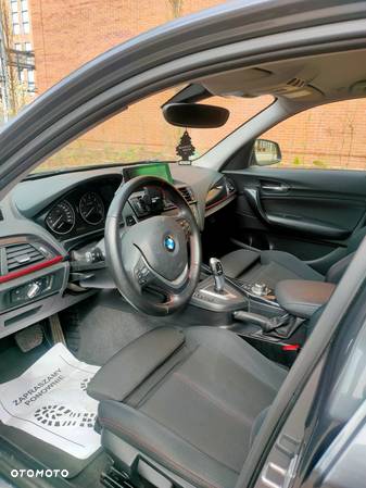 BMW Seria 1 118d Sport Line - 6