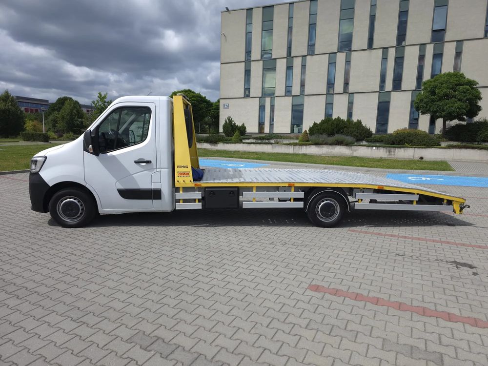 Renault Master 2021