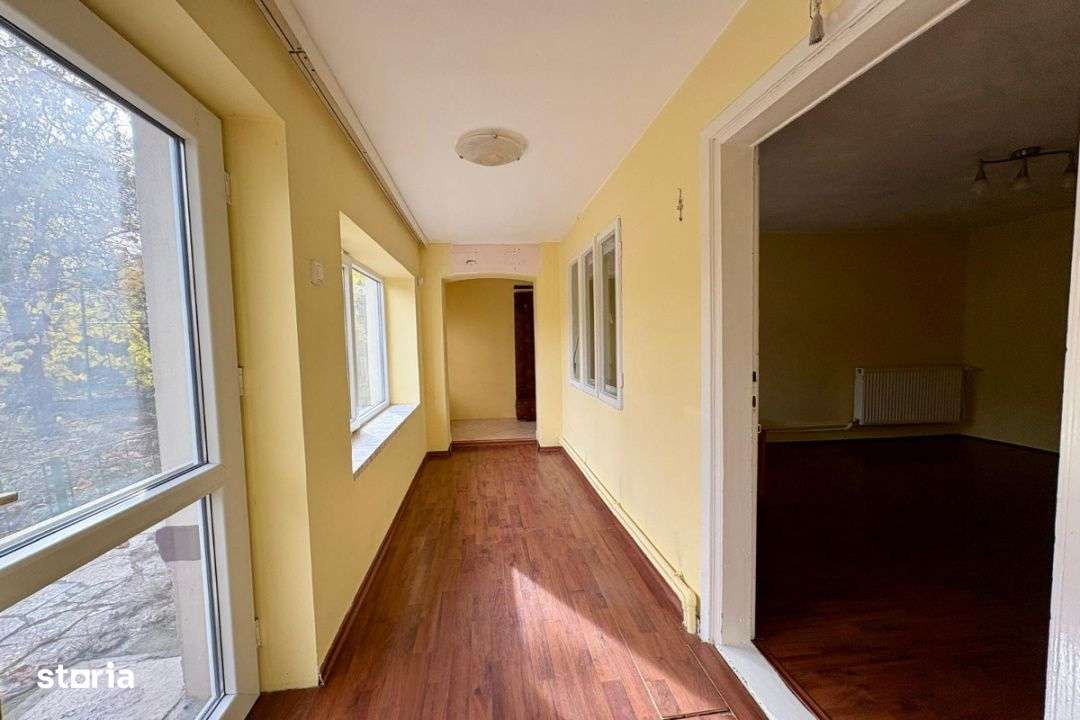 Chitila – T. Vladimirescu, casa individuala 4 camere, lot 530 mp.-8