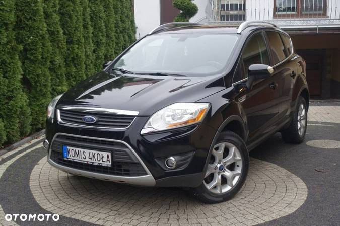 Ford Kuga - 1