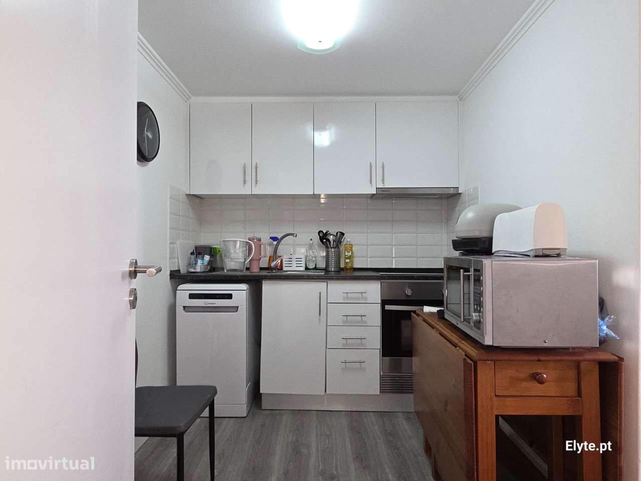 Apartamento de 2 assoalhadas em Santarém - Grande imagem: 3/23