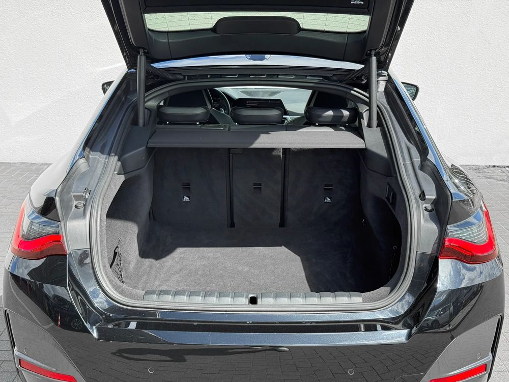 BMW Seria-4 420D Xdrive M Sport 2023 — zdjęcie 6