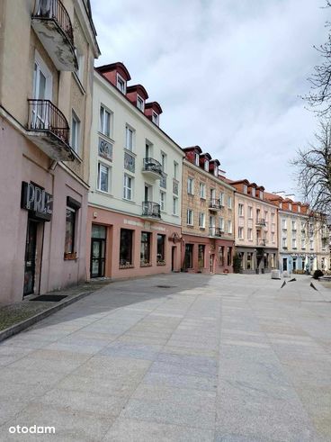 Mieszkanie w centrum Białegostoku