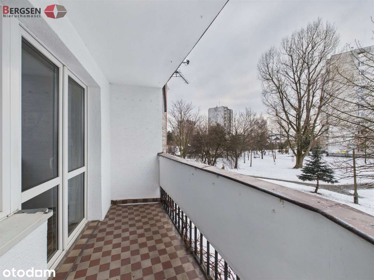 Cisza, loggia, tramwaj, Tauron Arena!-5