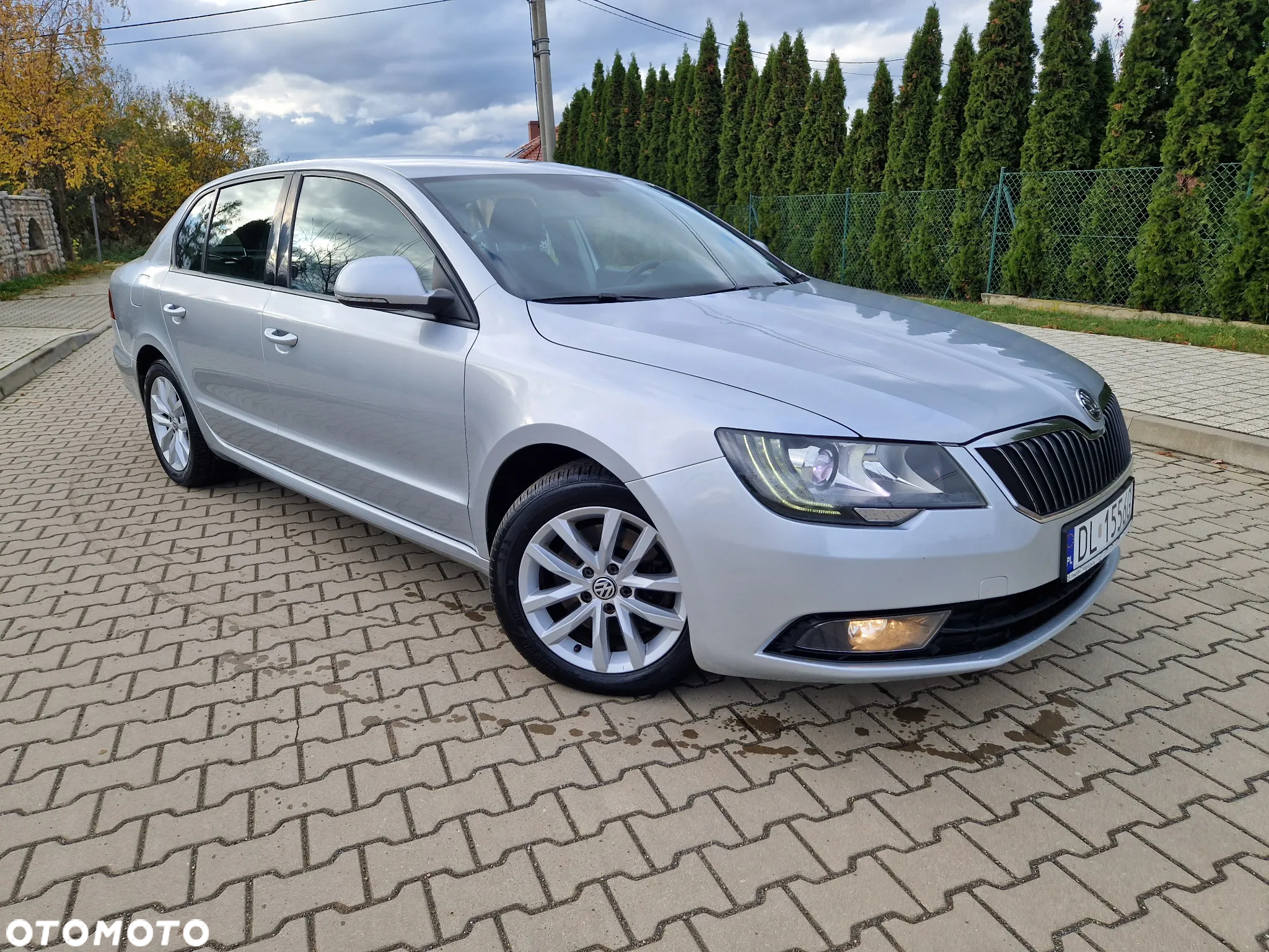 Skoda Superb 1.8 TSI Ambition - 4