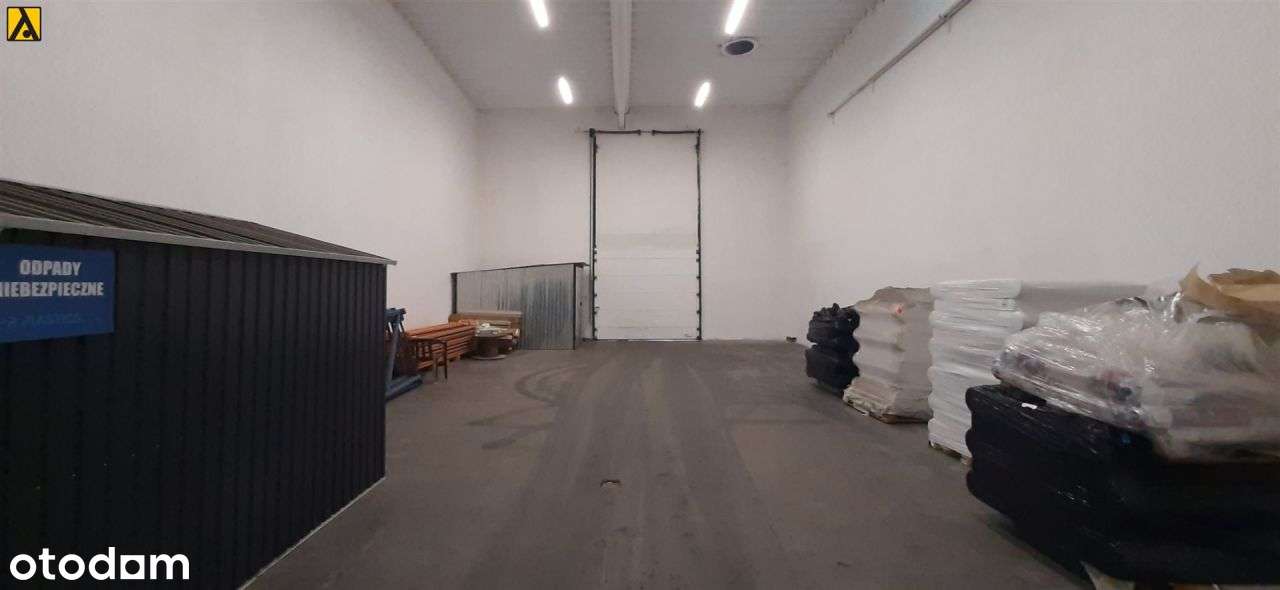 Hala/Magazyn, 343 m², Toruń - Pełny obrazek: 4/4
