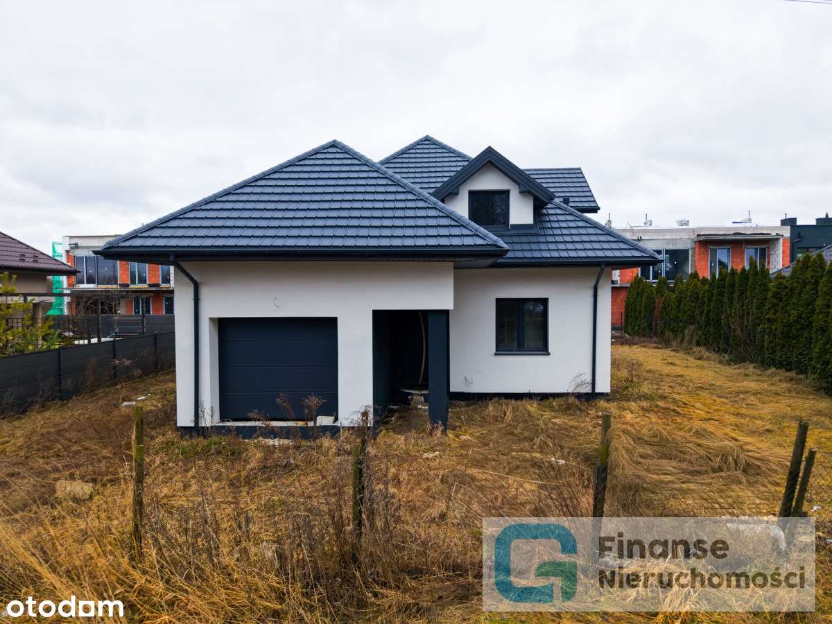 Dom wolnostojący 165 m² | Mszczonów