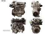 Motor Completo  Usado RENAULT KADJAR 1.2 TCe H5F 408 - 1