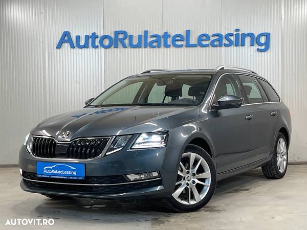 Skoda Octavia 1.0 TSI DSG Style - 1