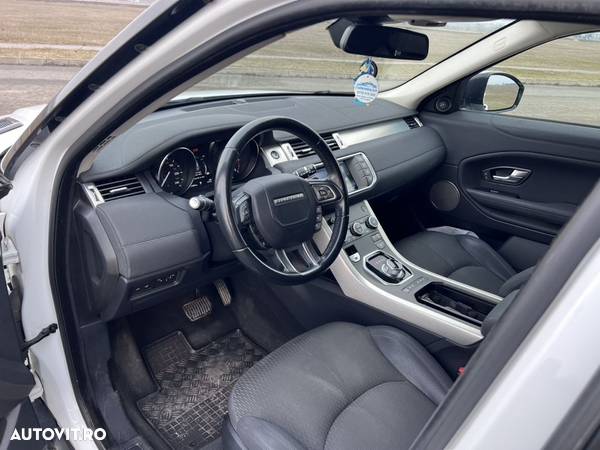 Land Rover Range Rover Evoque 2.0 D150 SE - 14