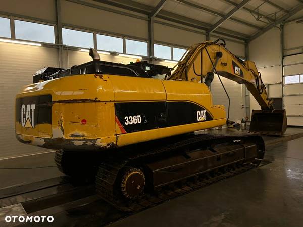 Caterpillar 336DL - 7