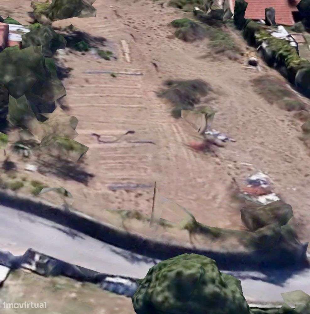 Terreno com Projeto Aprovado destinado a habitação multifamiliar –-4