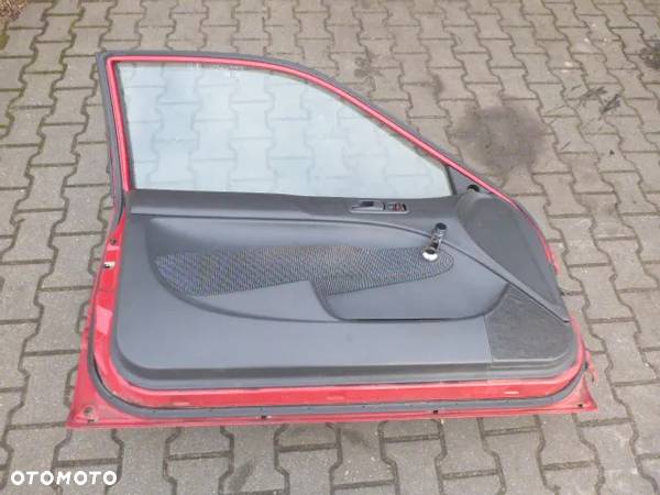 DRZWI LEWY PRZÓD LEWE PRZEDNIE HONDA CIVIC VI 3D HB 96-01 - 20