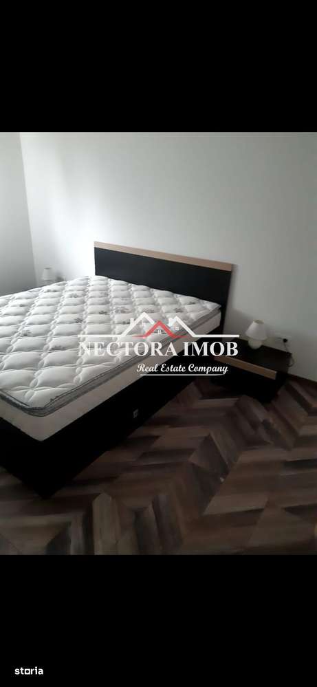 NECTORA IMOB-Apartament 2 camere,60 mp, Zona Parc Salca Nufarul,Utilat - Imagine principală: 4/7