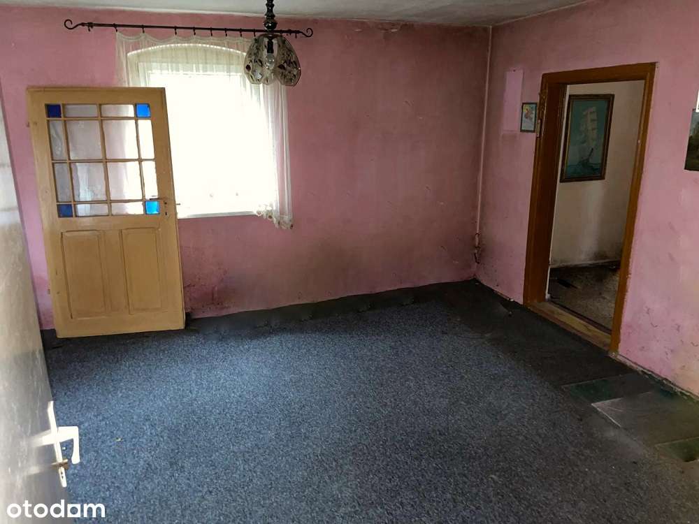 Dom poniemiecki, piękna okolica!-6