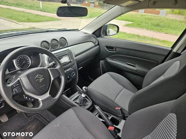 Suzuki Vitara 1.6 DDiS (4x2) Comfort+ - 12