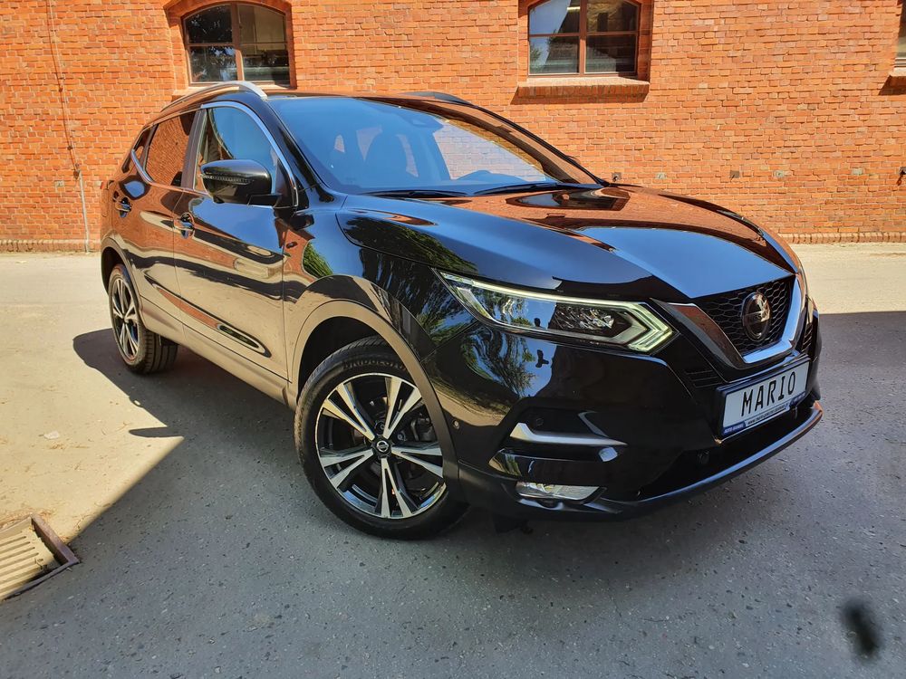 Nissan Qashqai II (2013-2021) 1.3 DIG-T N-WAY 2019