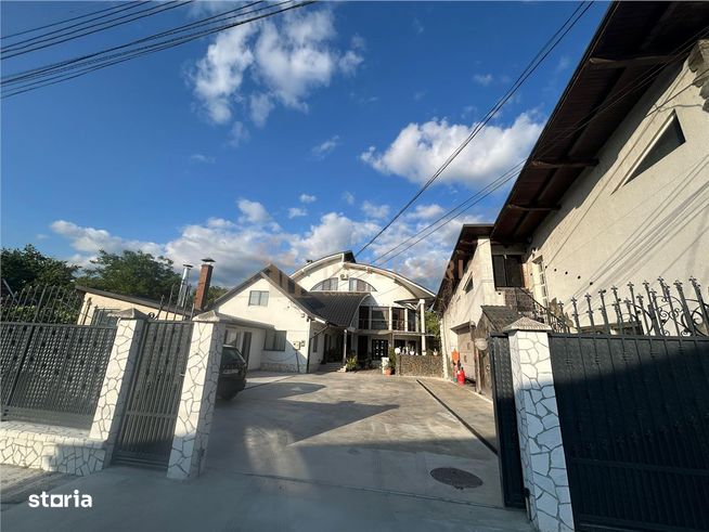 COMISION 0% !!! Vila de lux + Spatiu comercial, de vanzare, Sighetu Ma-0