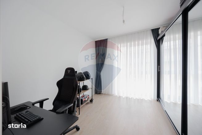 Apartament cu 3 camere de vânzare în Prima Green Residence, Nufărul-12