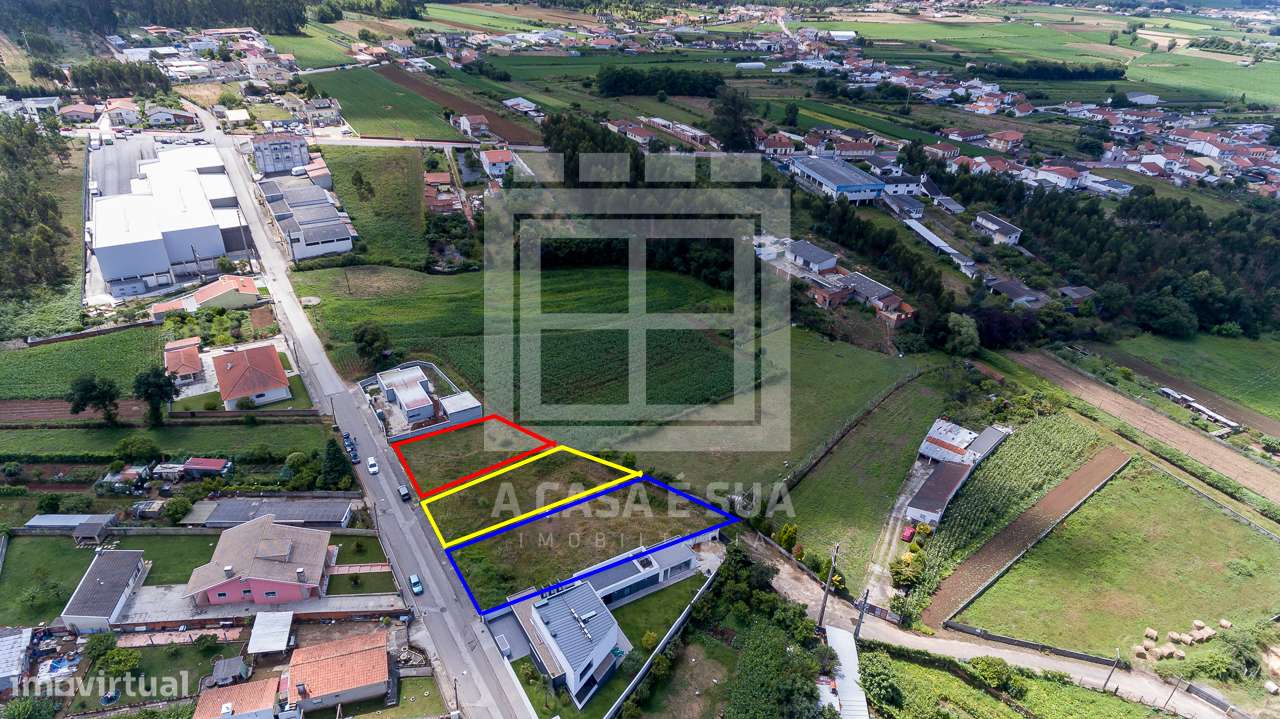 Lote para construção de moradia em S.João de Ovar - Grande imagem: 5/10