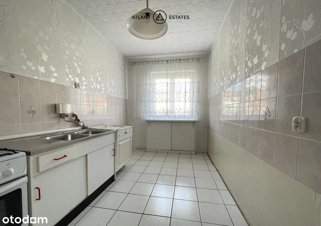Mieszkanie, 2 pok. – Mieszkanie 2-pokojowe 42 m² | osobne pokoje | 2 piwnice | Borek