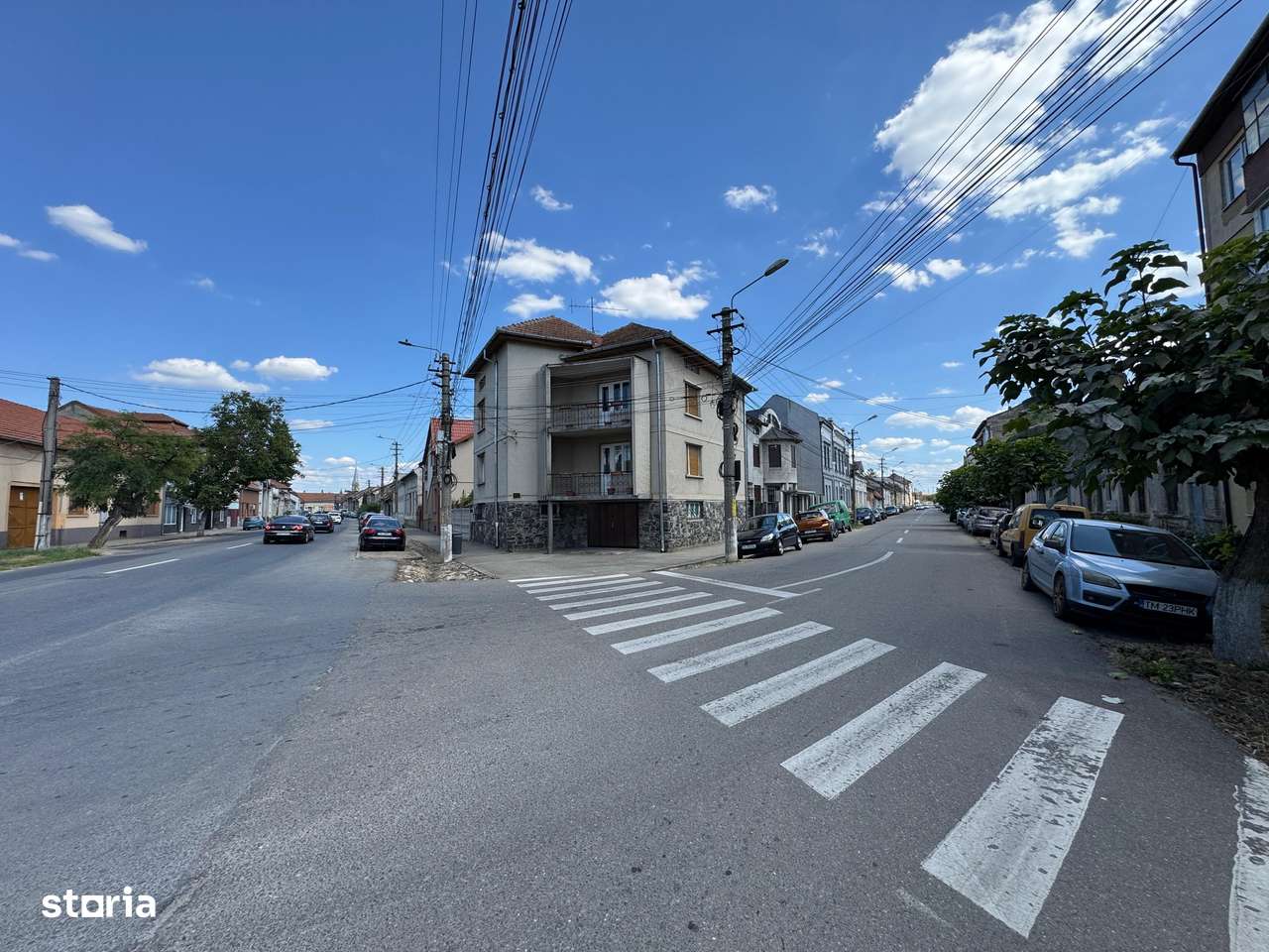 Casă de vânzare în Lugoj – Strada Grozăvescu-0