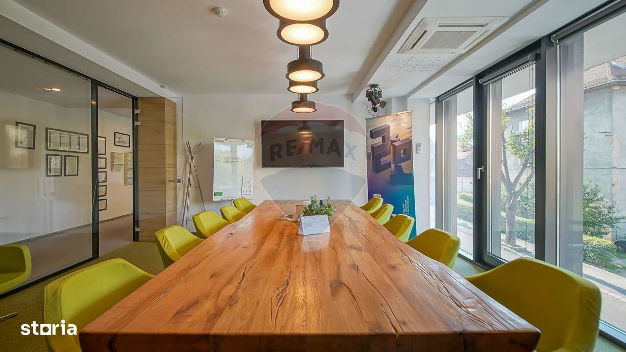 Birou Premium cu Terasă Exclusivă 230 mp – Neorama, 13 Decembrie - Imagine principală: 5/20