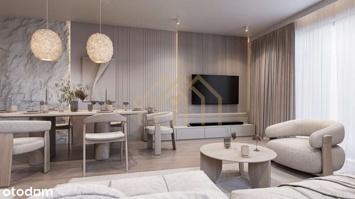 Czworak | Z ogrodem i garażem | Stan deweloperski-18