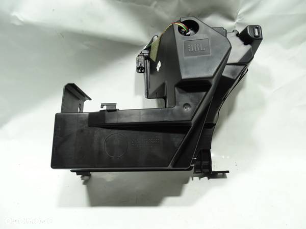 GŁOŚNIK NISKOTONOWY SUBWOOFER JBL 9650581780 PEUGEOT 407 F-VAT - 4