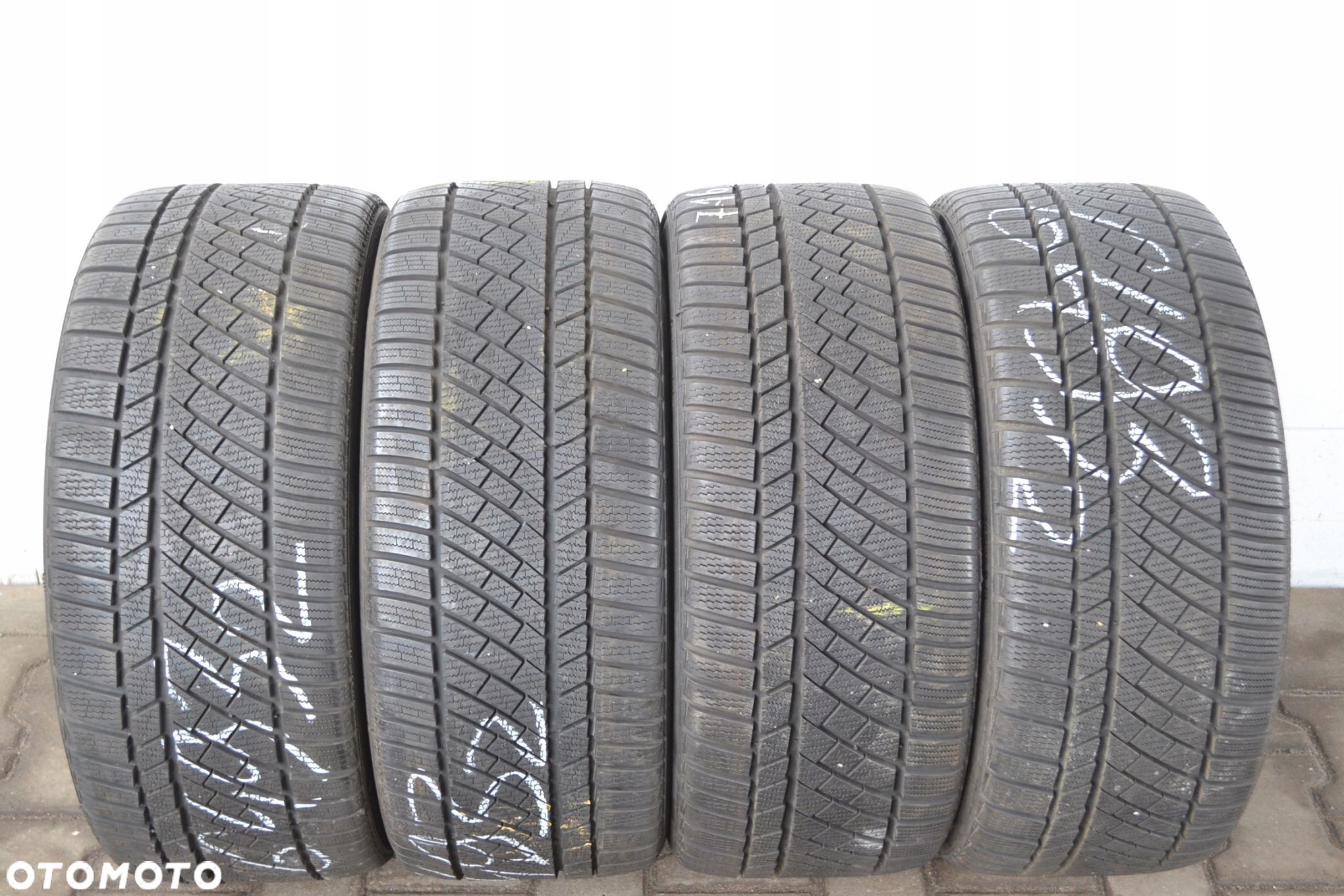 255/35R19 96V CONTINENTAL TS830P x4szt 6493z - 1