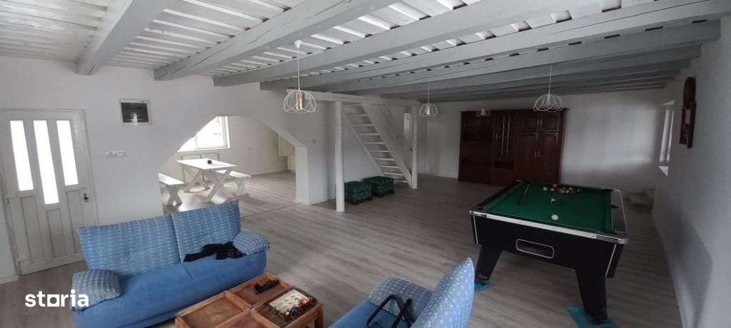 Vila deosebita in Colibita , schimb cu apartament in Cluj - Imagine principală: 4/19