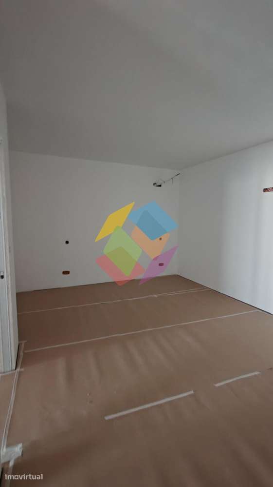 Apartamento T2 Matosinhos com vista mar e rio-35