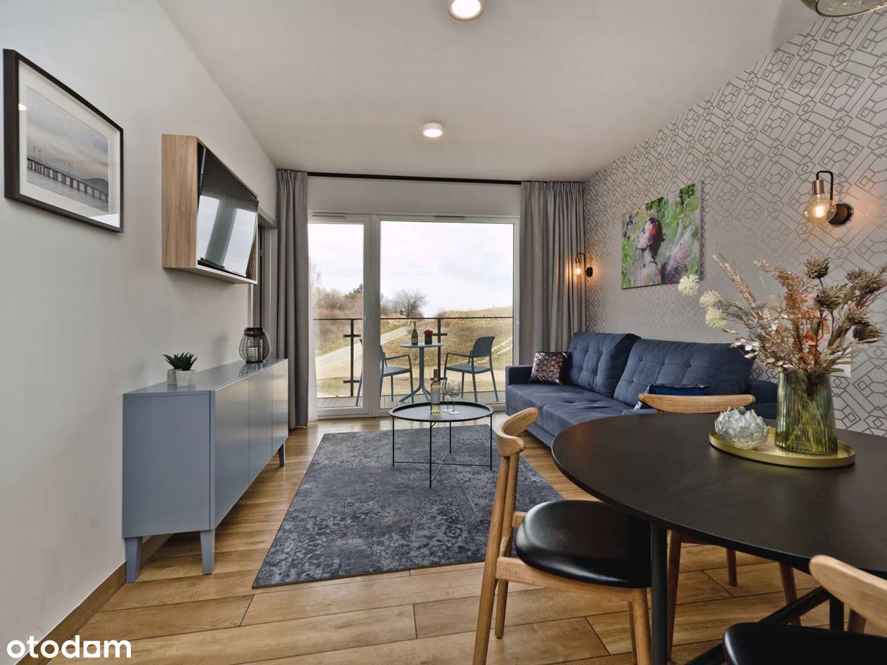 Apartament z dostępem do strefy SPA z basenem& 300m od plaży!-5