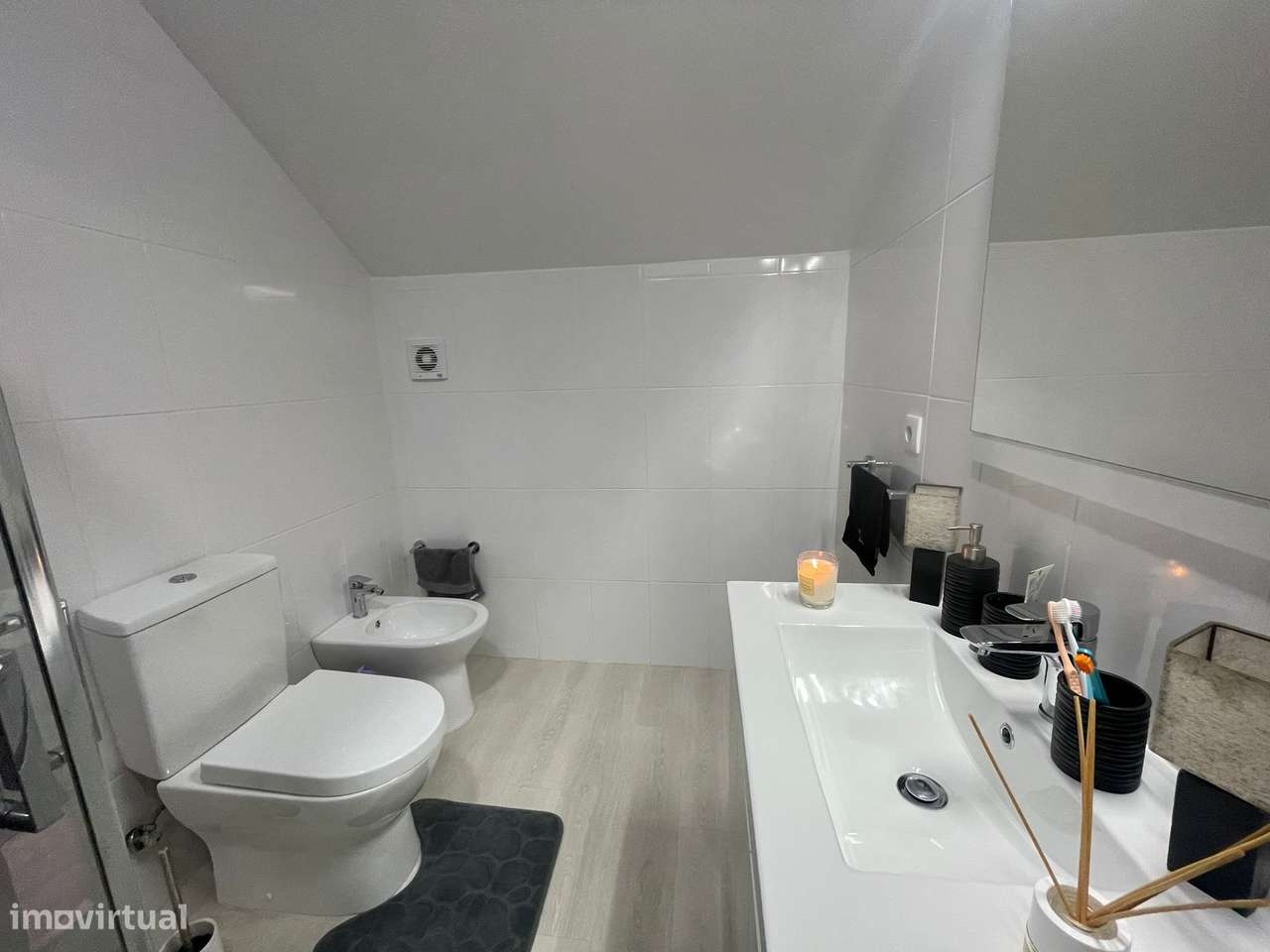Apartamento T2+1 situado em Mourisca do Vouga - Águeda-11