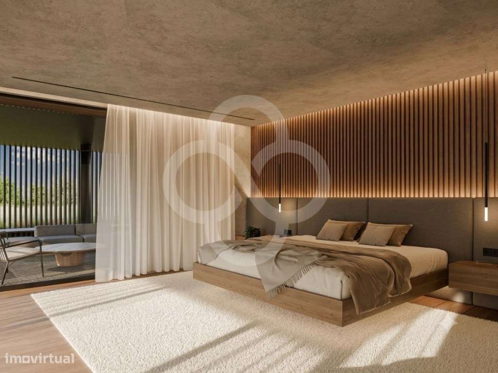 Moradia T6 com projeto aprovado Isolada no Estoril com piscina e ga...-8